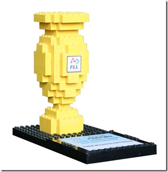 Eesti FLL (First Lego League) 2 koht